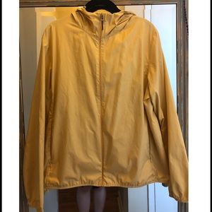 Uniqlo pocketable jacket (L)